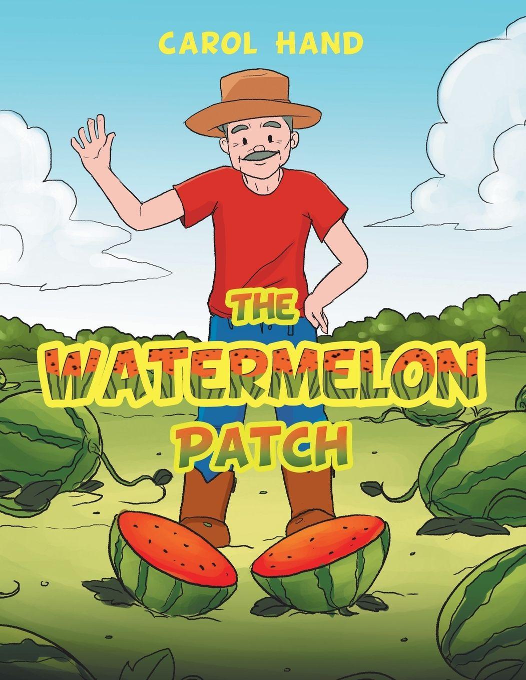 Vorderes Coverbild The Watermelon Patch