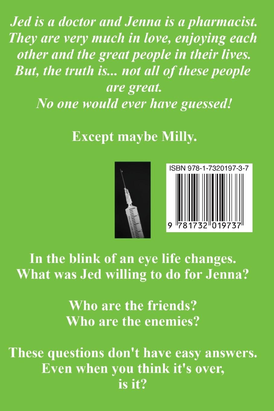 Rückseitencover Body Lock