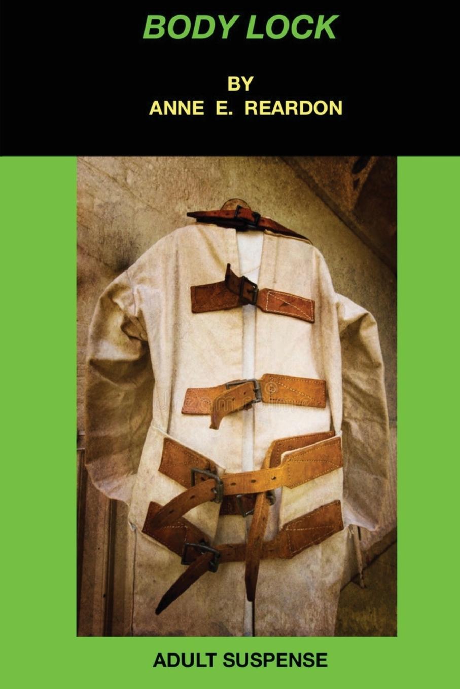 Vorderes Coverbild Body Lock