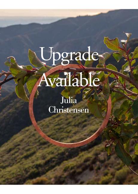Vorderes Coverbild Upgrade Available