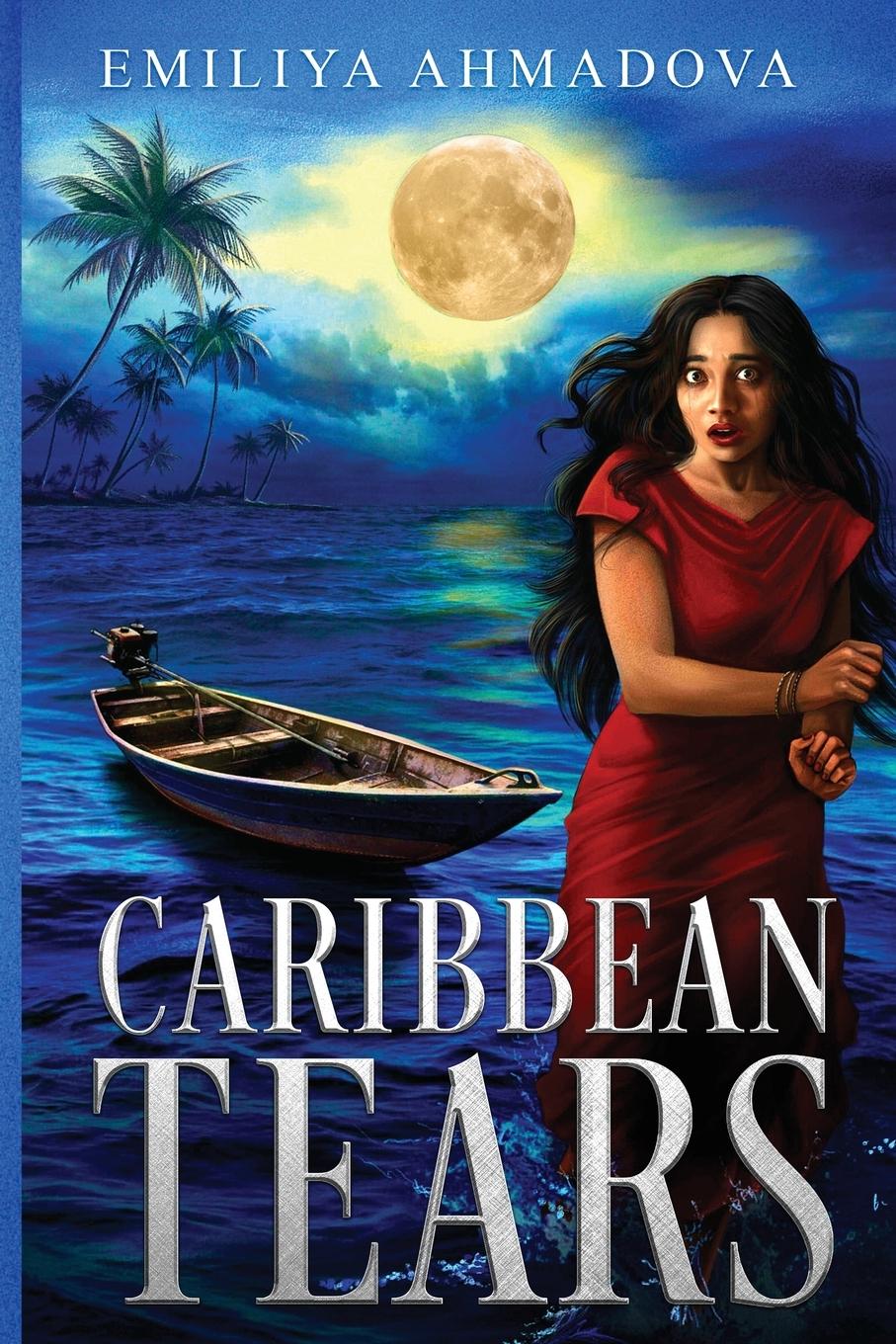 Vorderes Coverbild CARIBBEAN TEARS