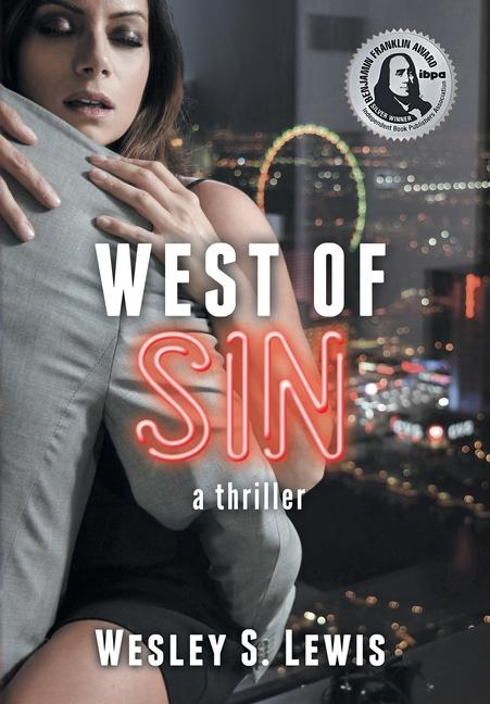 Vorderes Coverbild West of Sin