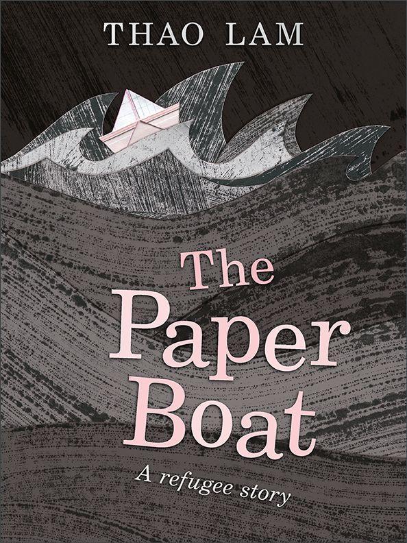 Vorderes Coverbild The Paper Boat