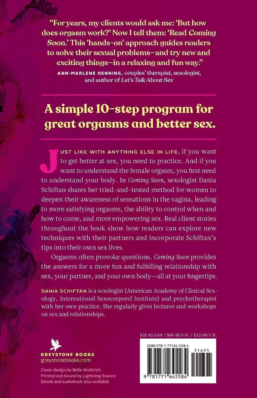 Rückseitencover Coming Soon