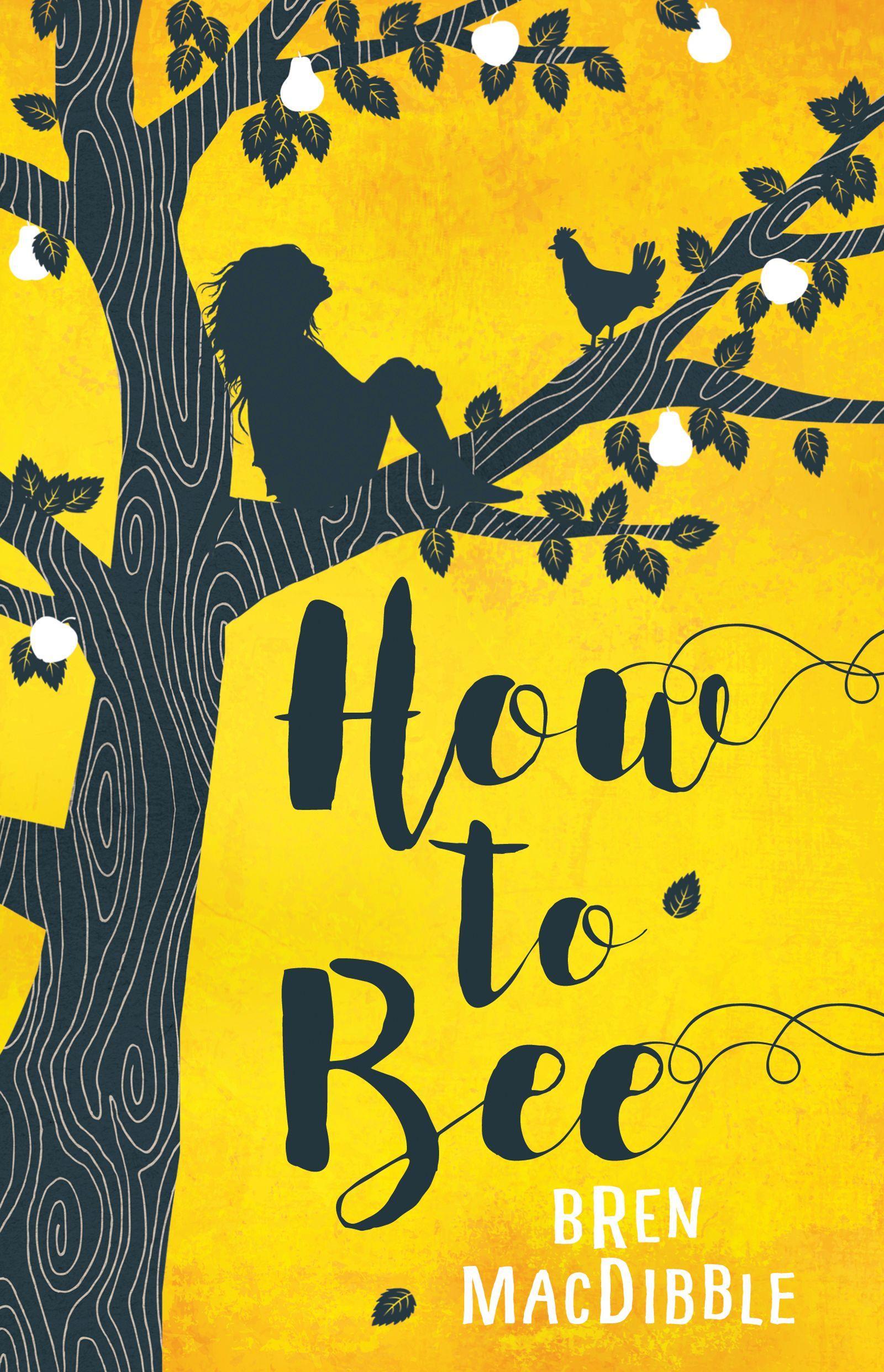 Vorderes Coverbild How to Bee