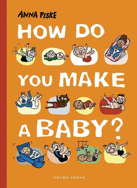 Vorderes Coverbild How Do You Make a Baby?