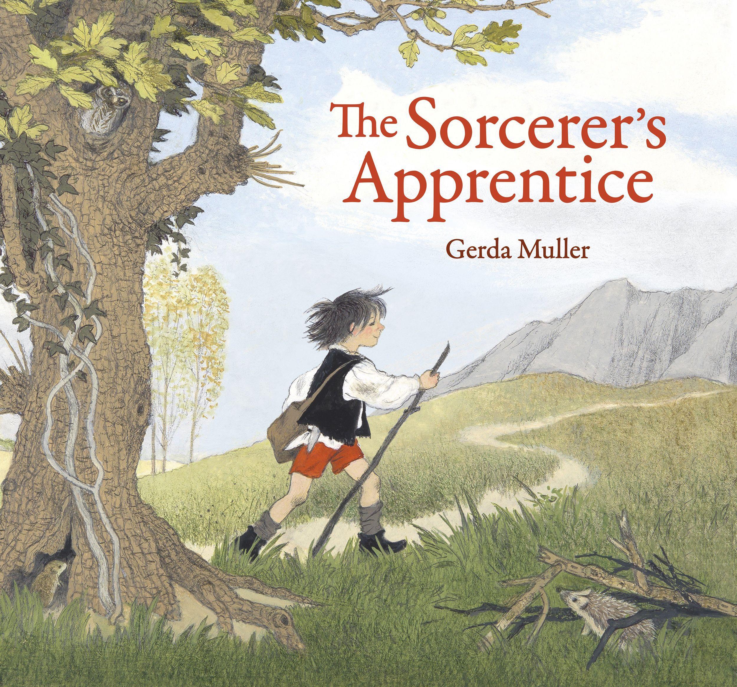 Vorderes Coverbild The Sorcerer's Apprentice