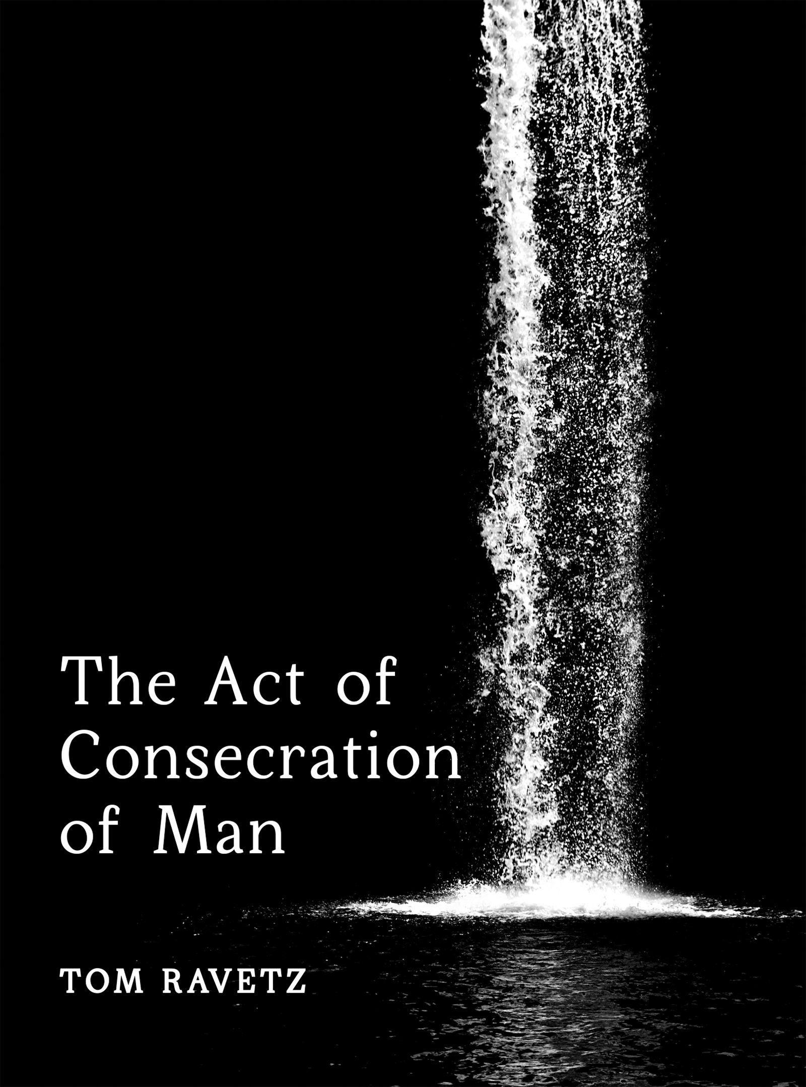 Vorderes Coverbild The Act of Consecration of Man