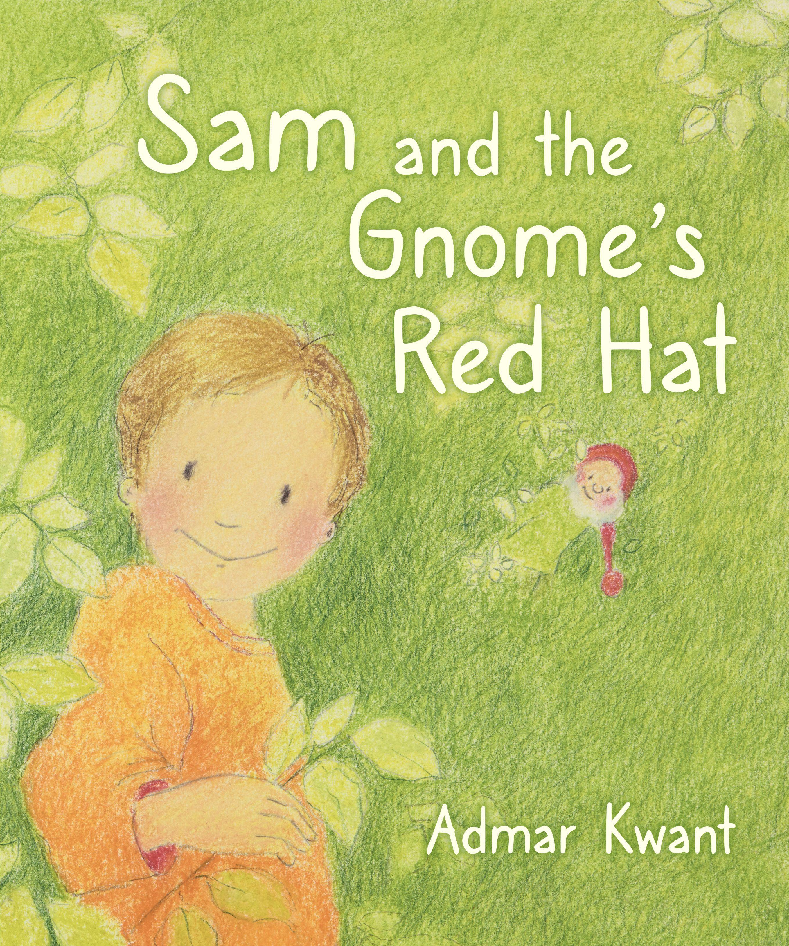 Vorderes Coverbild Sam and the Gnome's Red Hat