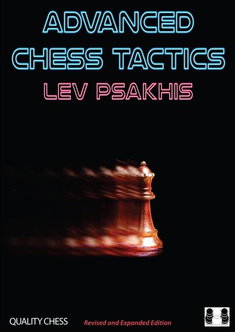 Vorderes Coverbild Advanced Chess Tactics