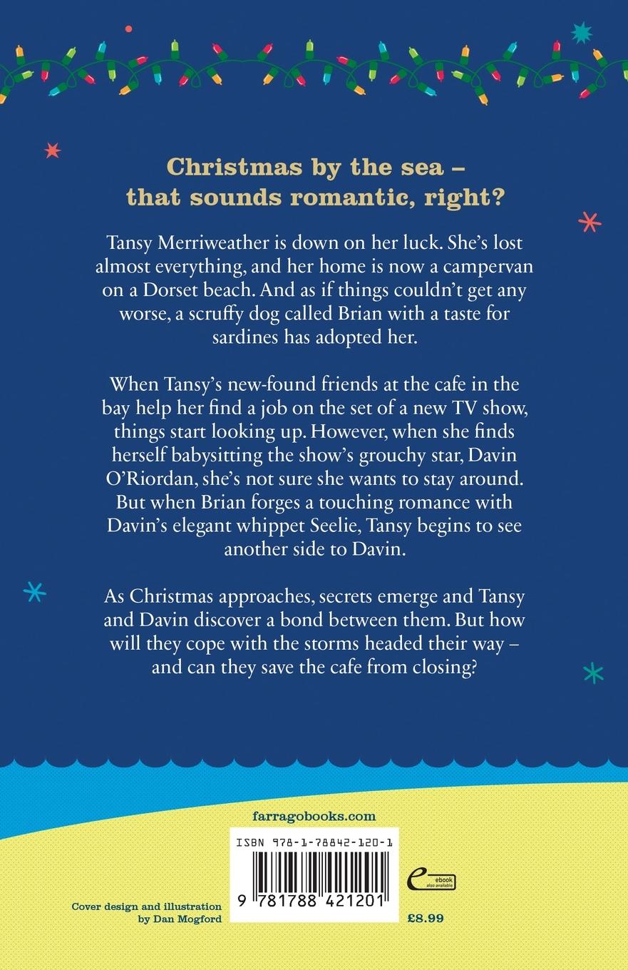 Rückseitencover Christmas Secrets by the Sea
