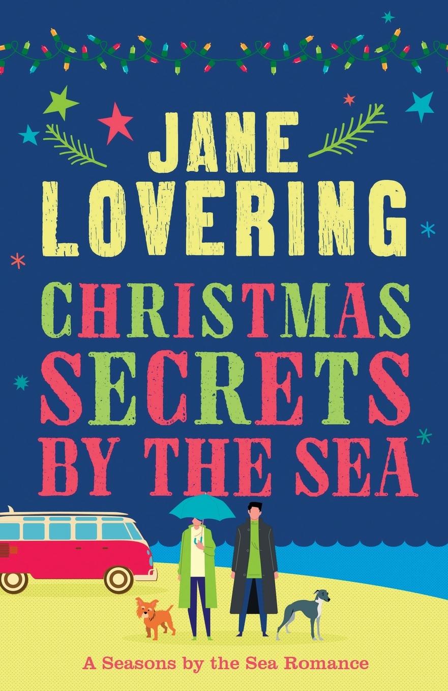 Vorderes Coverbild Christmas Secrets by the Sea