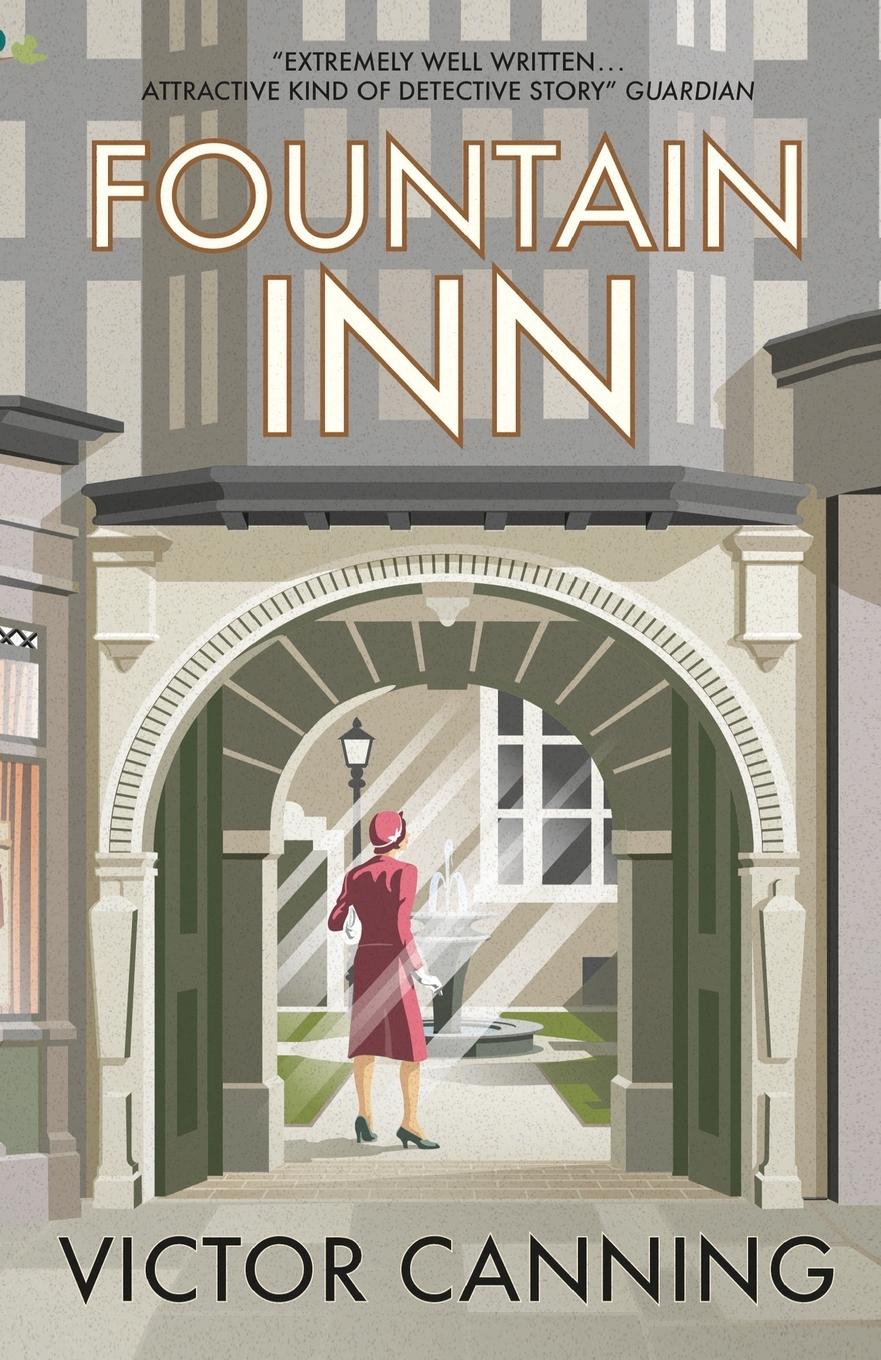 Vorderes Coverbild Fountain Inn