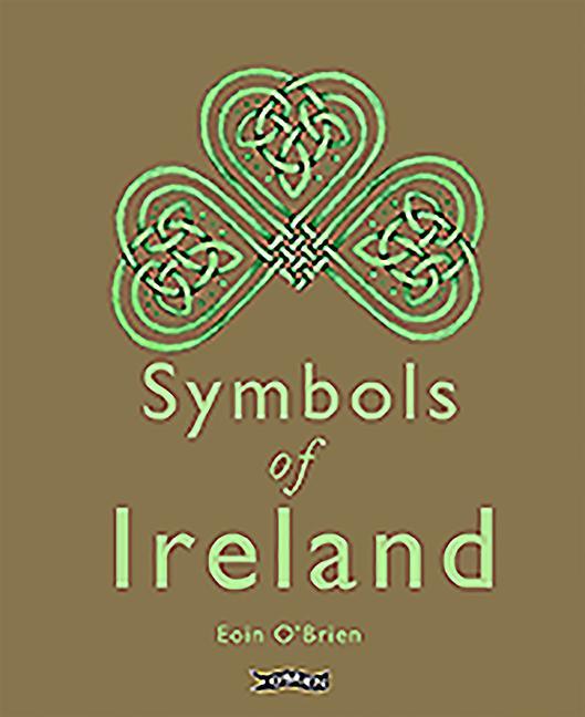 Vorderes Coverbild Symbols of Ireland