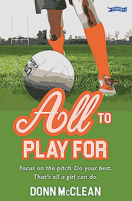 Vorderes Coverbild All to Play for