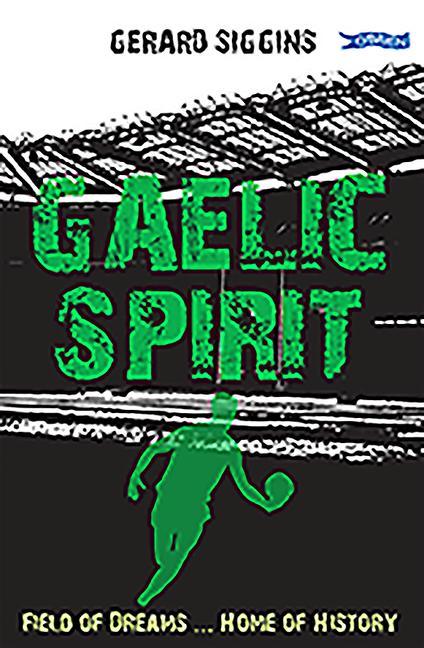 Vorderes Coverbild Gaelic Spirit