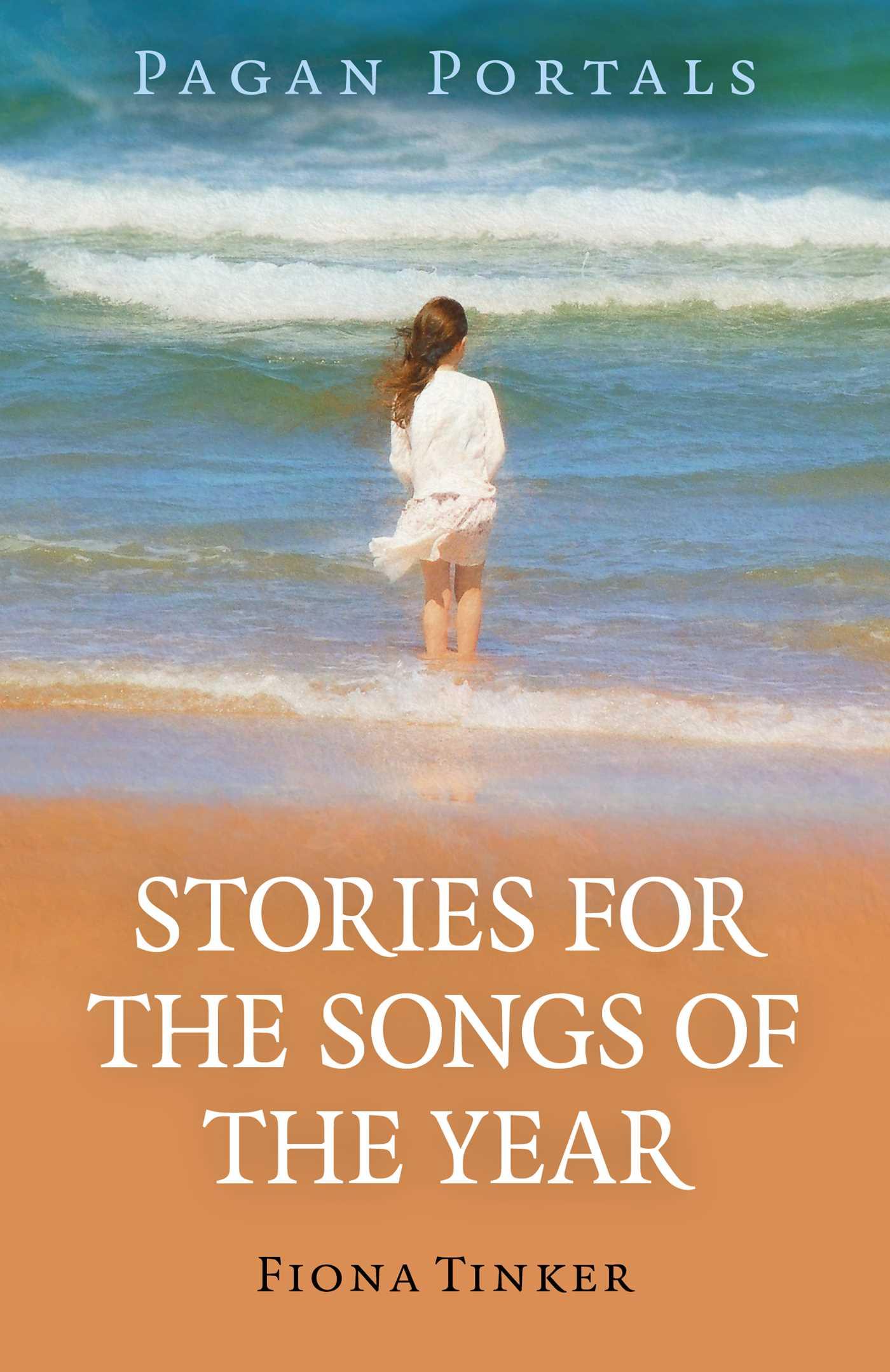Vorderes Coverbild Pagan Portals - Stories for the Songs of the Year