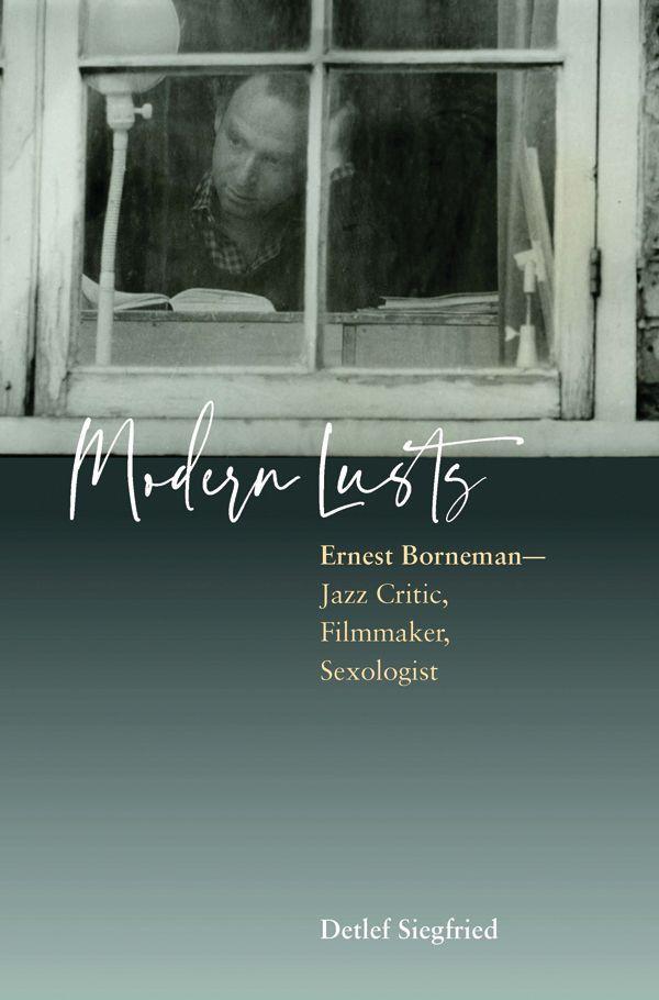 Vorderes Coverbild Modern Lusts