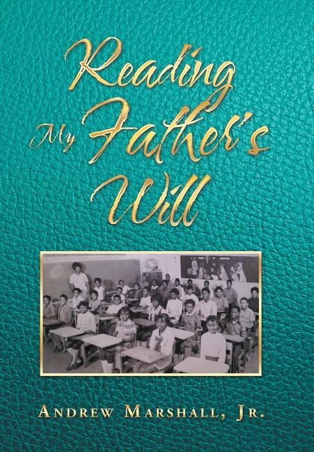Vorderes Coverbild Reading My Father's Will