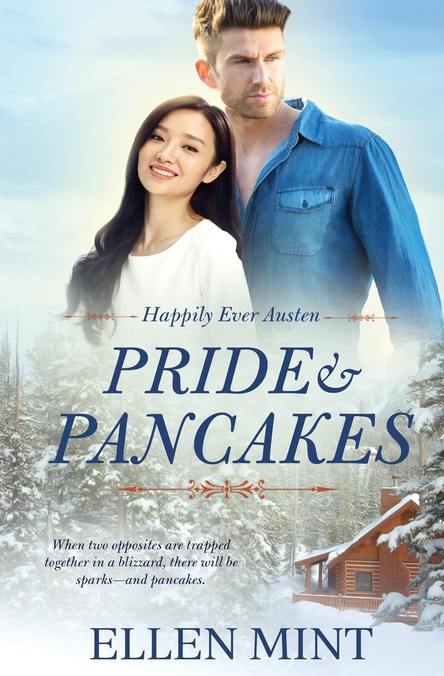 Vorderes Coverbild Pride and Pancakes