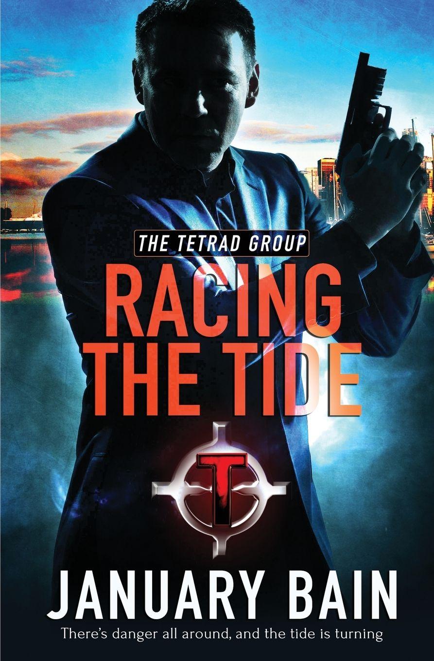 Vorderes Coverbild Racing the Tide