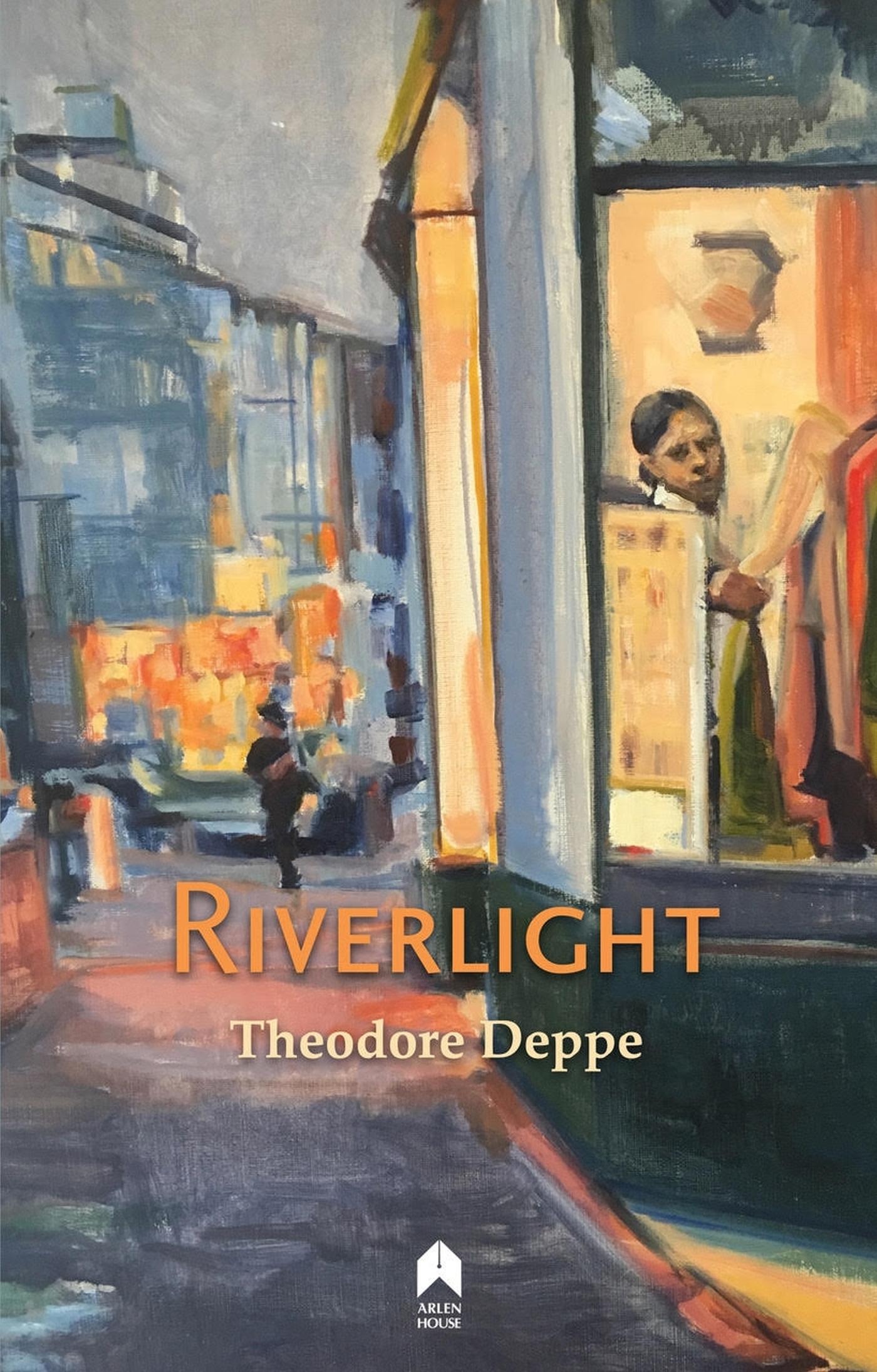 Vorderes Coverbild Riverlight