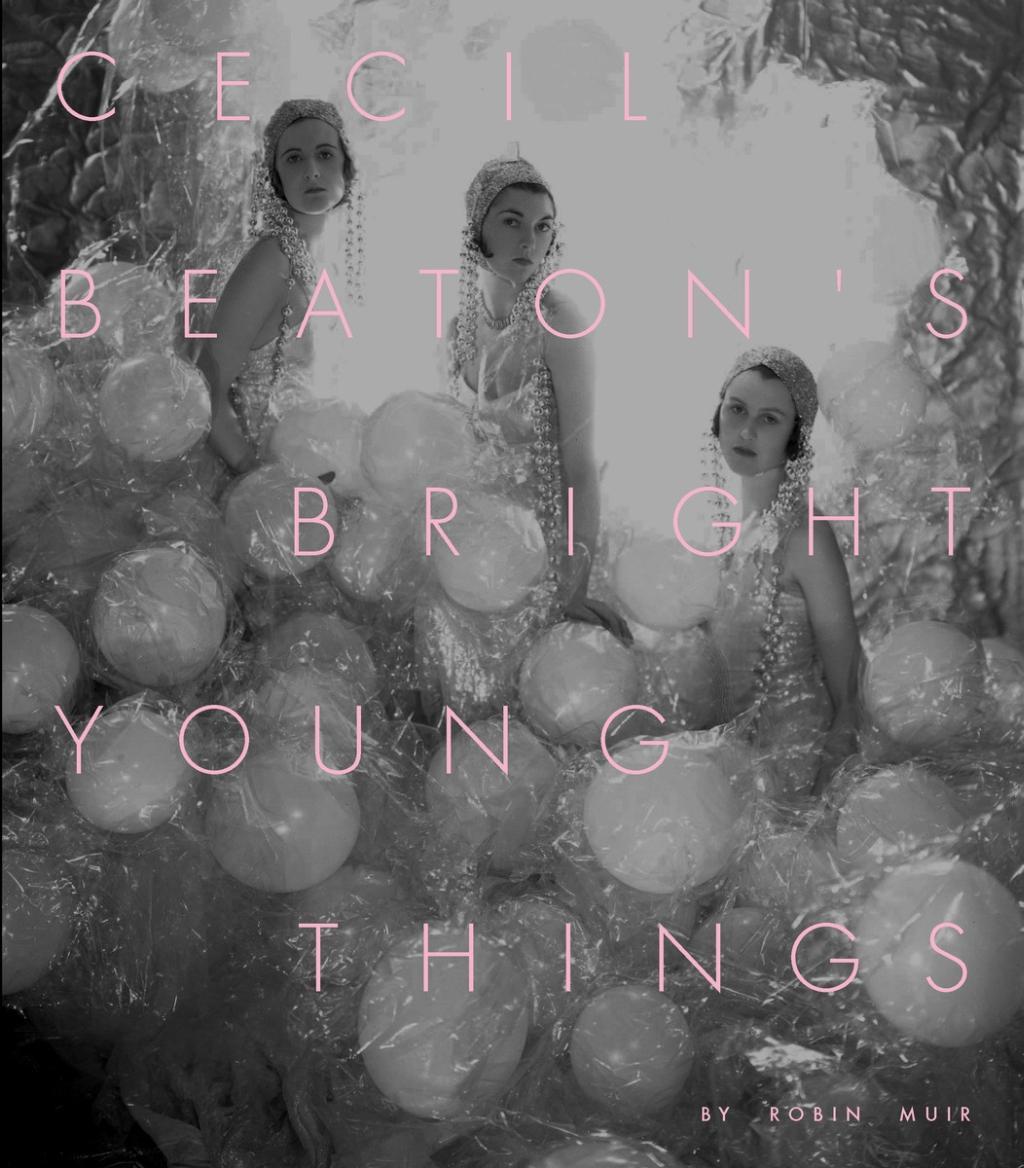 Vorderes Coverbild Cecil Beaton's Bright Young Things