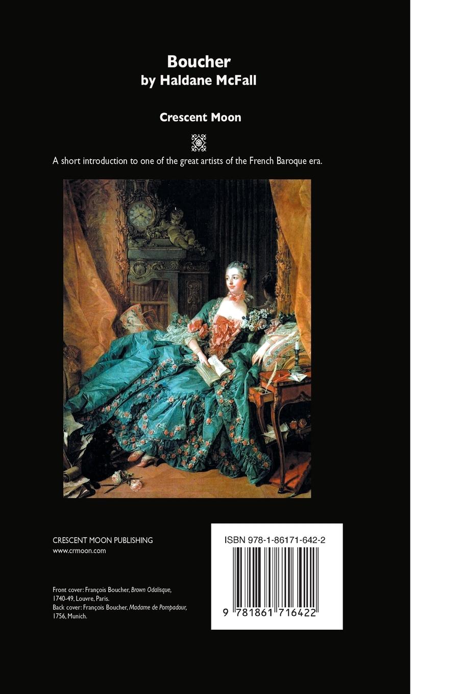 Rückseitencover BOUCHER