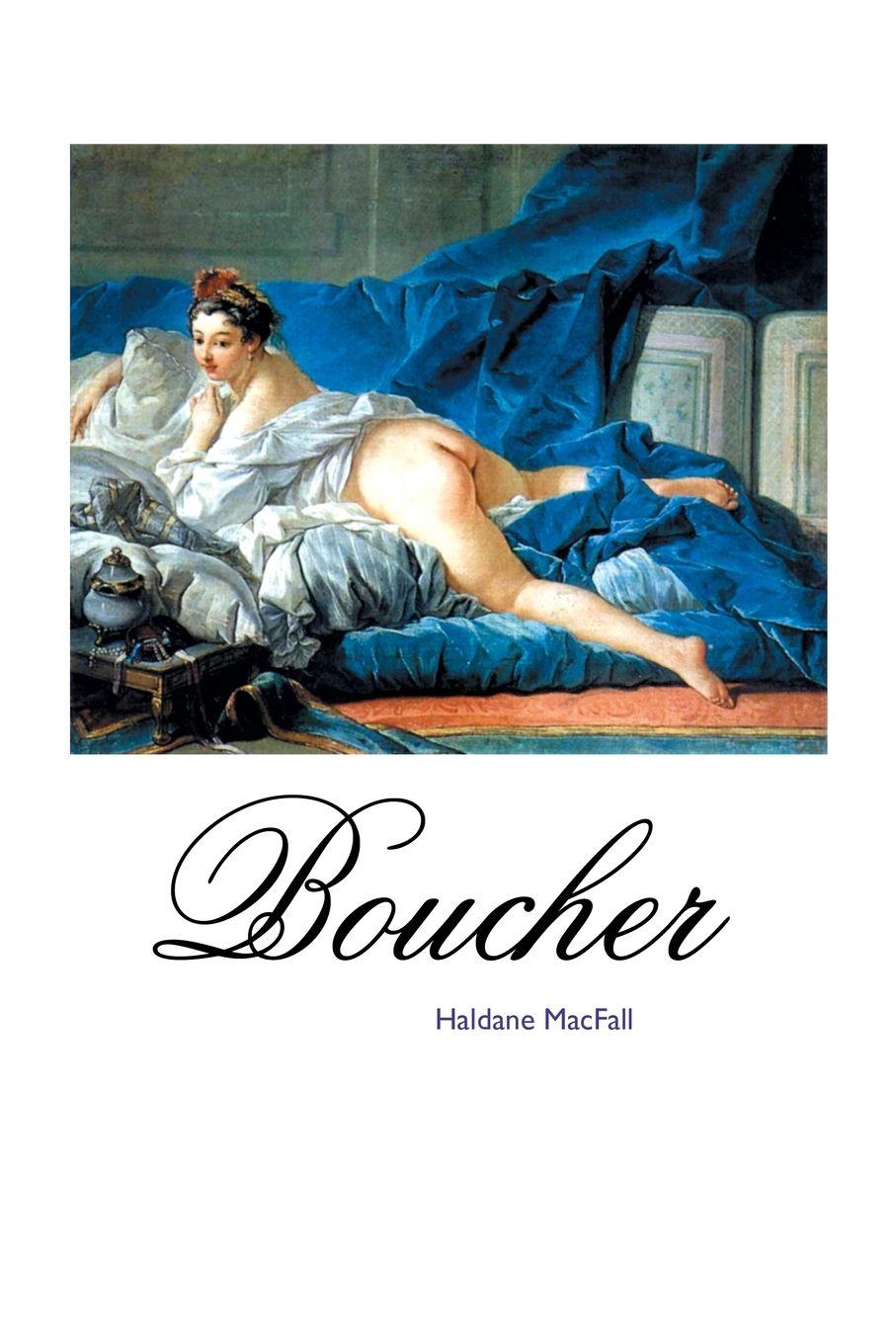 Vorderes Coverbild BOUCHER