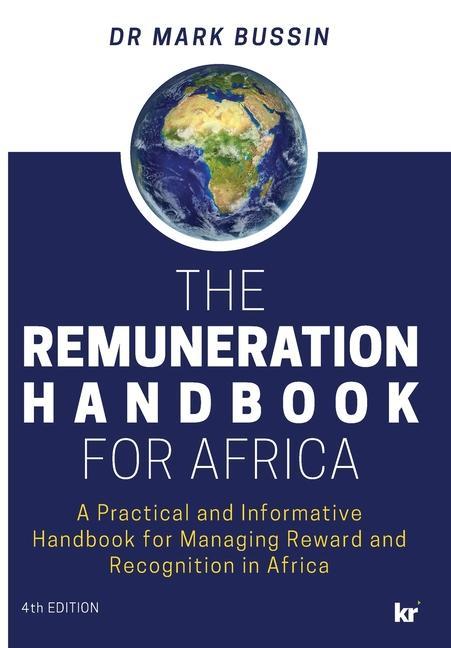 Vorderes Coverbild Remuneration Handbook: 4th Updated 2020 Edtion