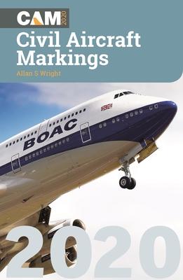 Vorderes Coverbild Civil Aircraft Markings 2020