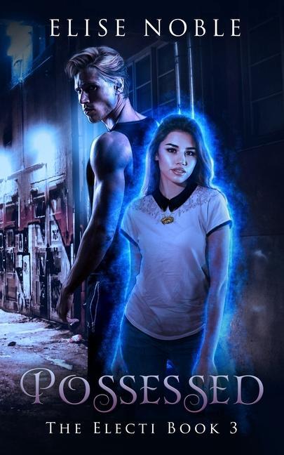 Vorderes Coverbild Possessed