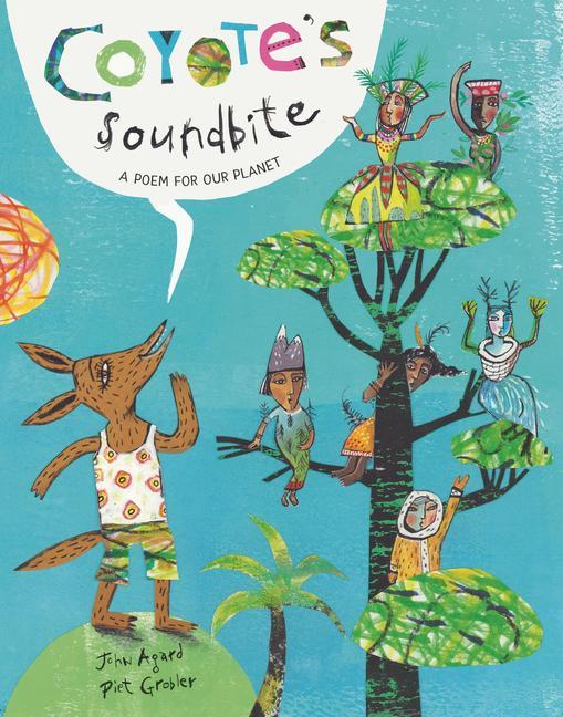 Vorderes Coverbild Coyote's Soundbite