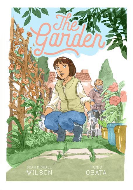 Vorderes Coverbild The Garden