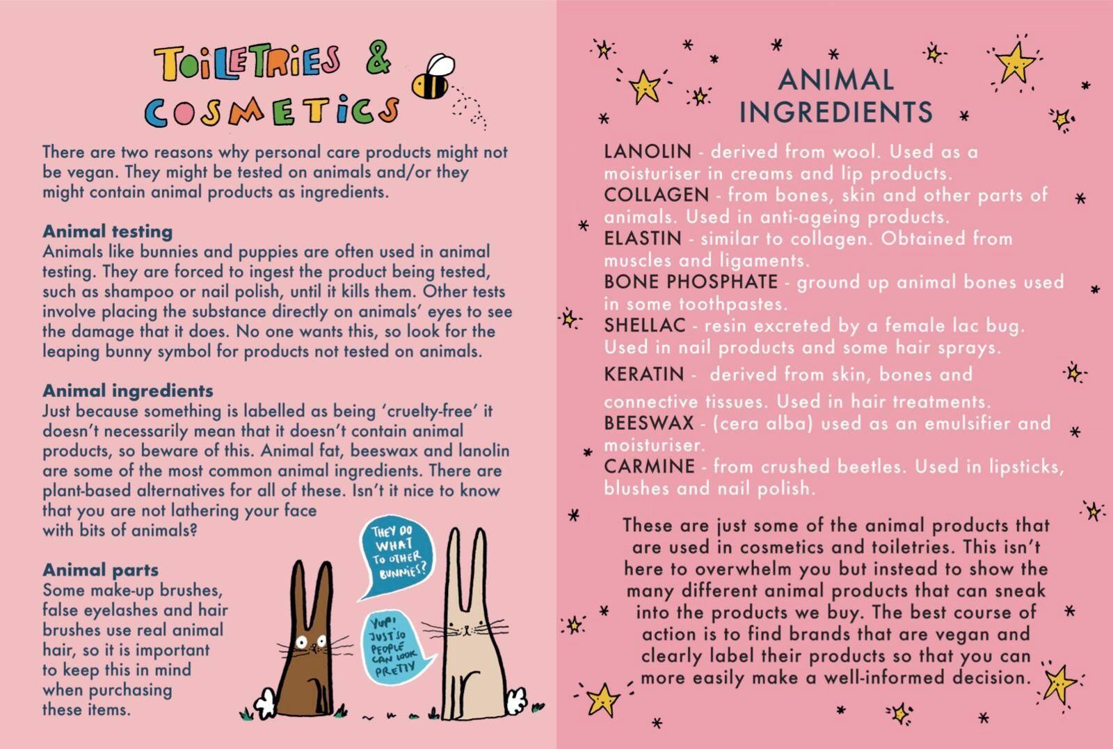 Beispielinhalt (Bild) The Essential Vegan Toolkit