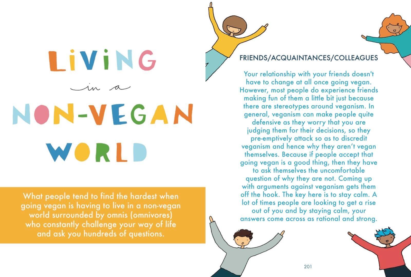 Beispielinhalt (Bild) The Essential Vegan Toolkit