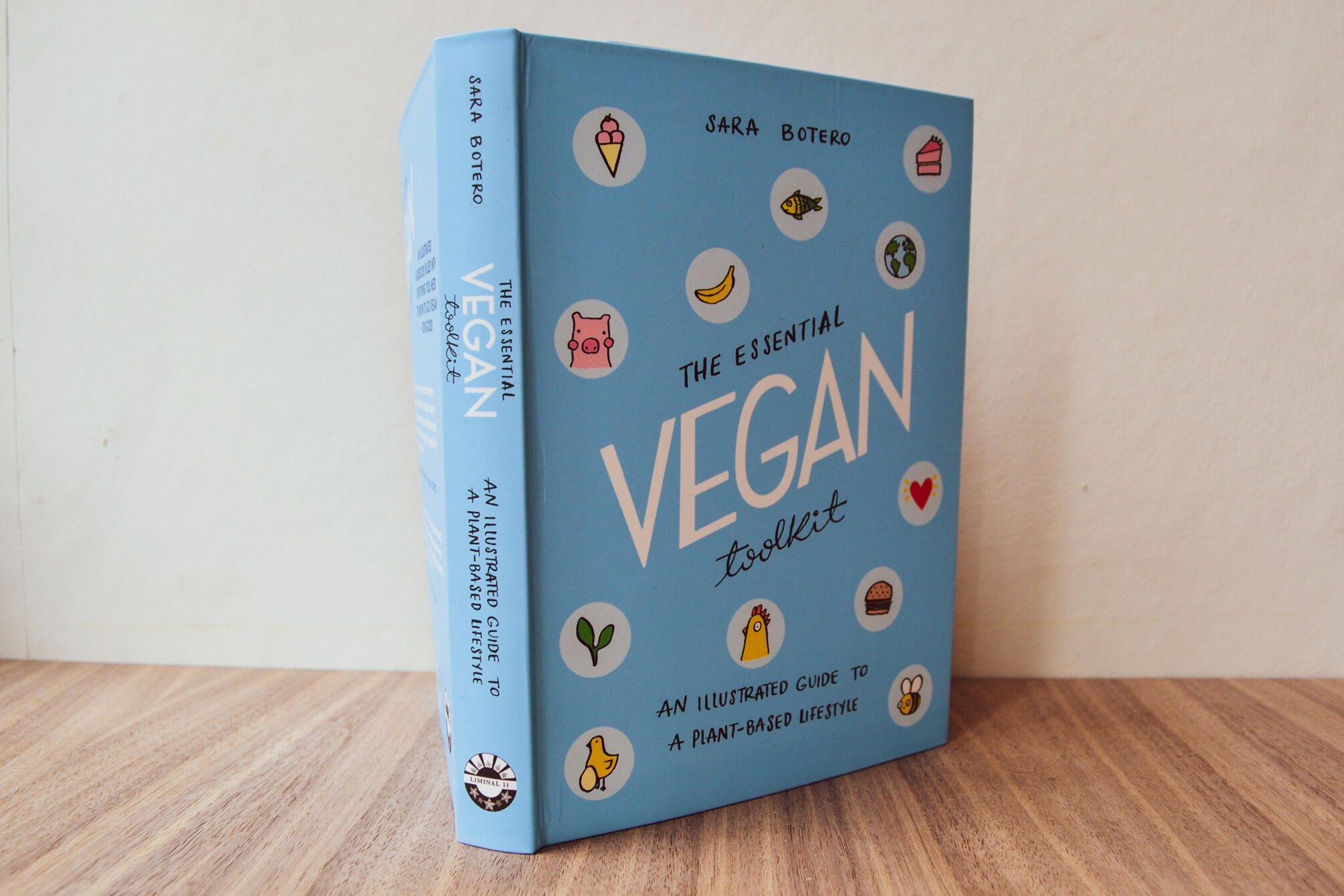 Beispielinhalt (Bild) The Essential Vegan Toolkit