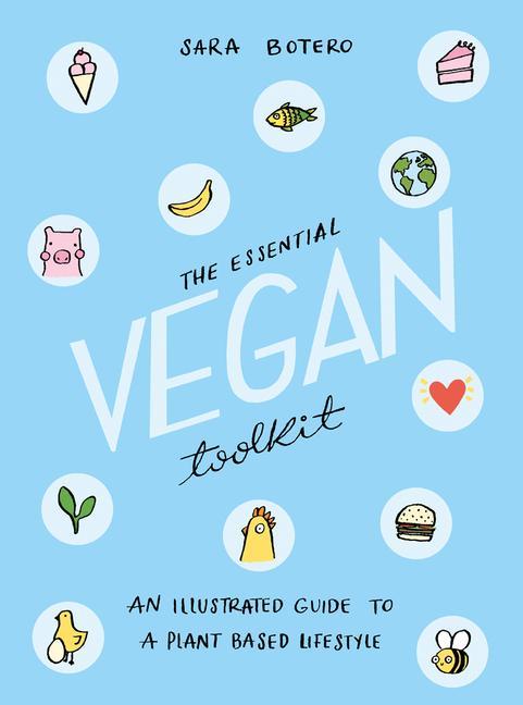 Vorderes Coverbild The Essential Vegan Toolkit