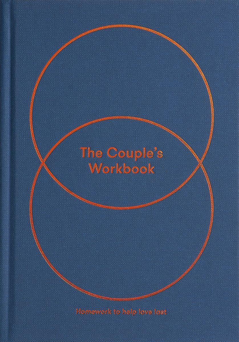 Vorderes Coverbild The Couple's Workbook