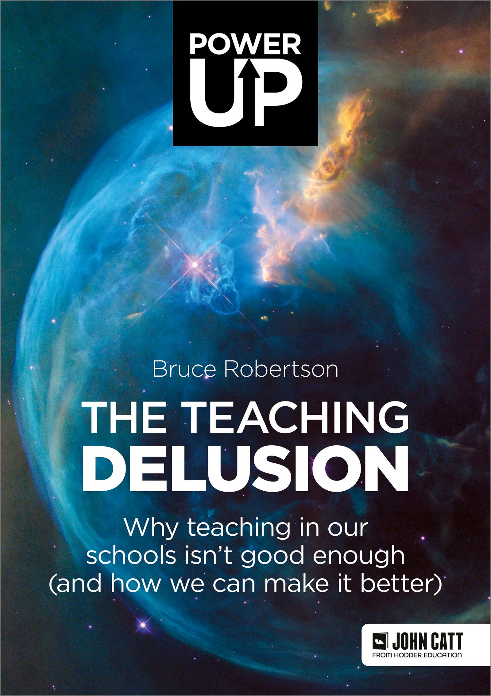 Vorderes Coverbild The Teaching Delusion