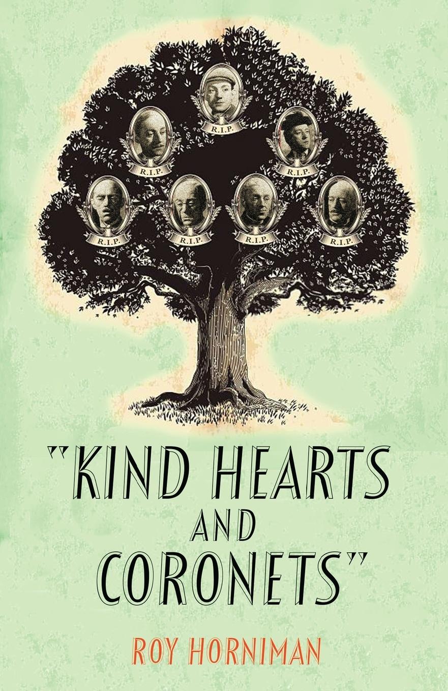 Vorderes Coverbild Kind Hearts and Coronets