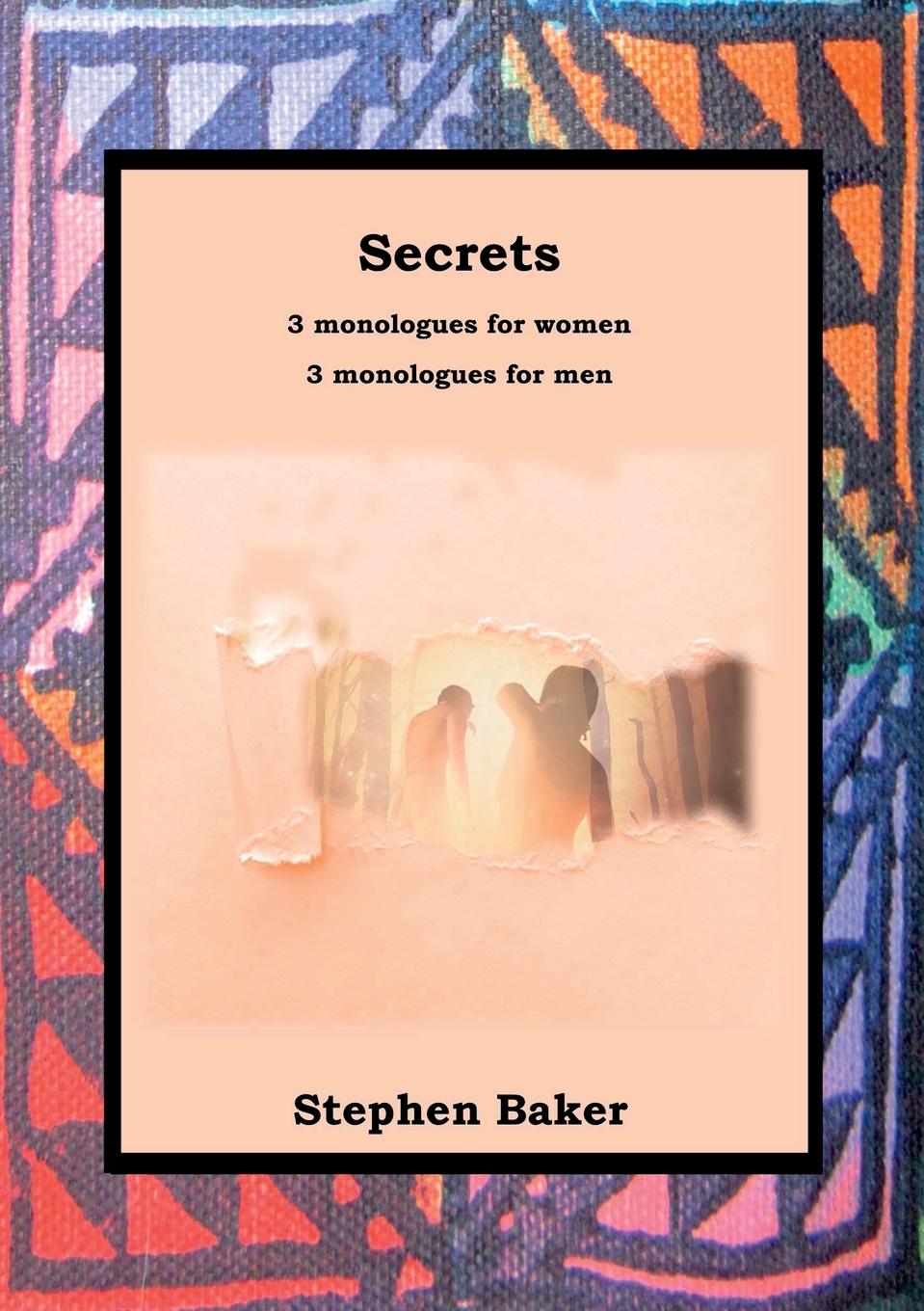 Vorderes Coverbild Secrets