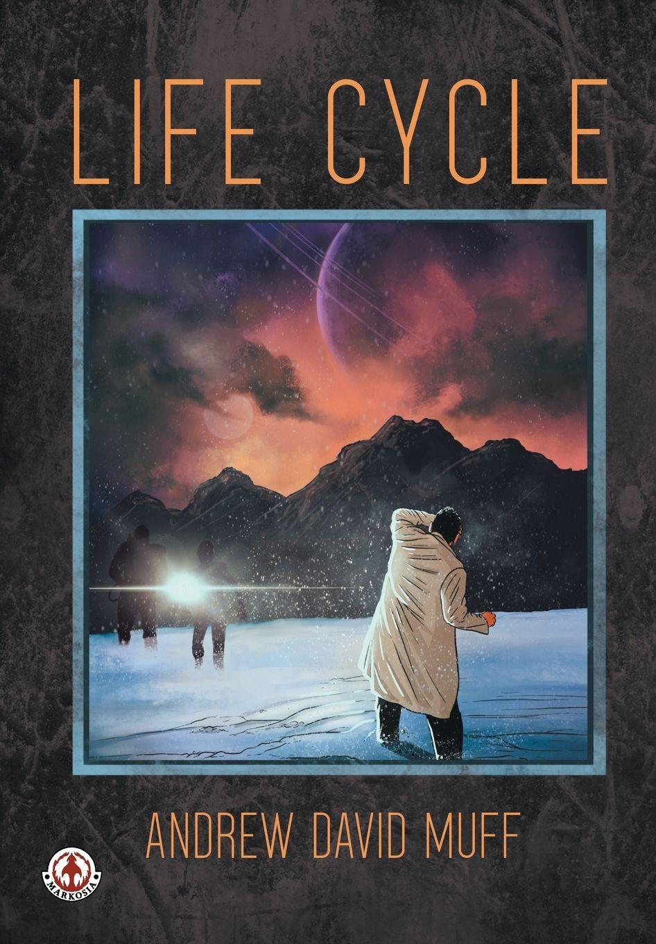 Vorderes Coverbild Life Cycle