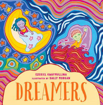 Vorderes Coverbild Dreamers
