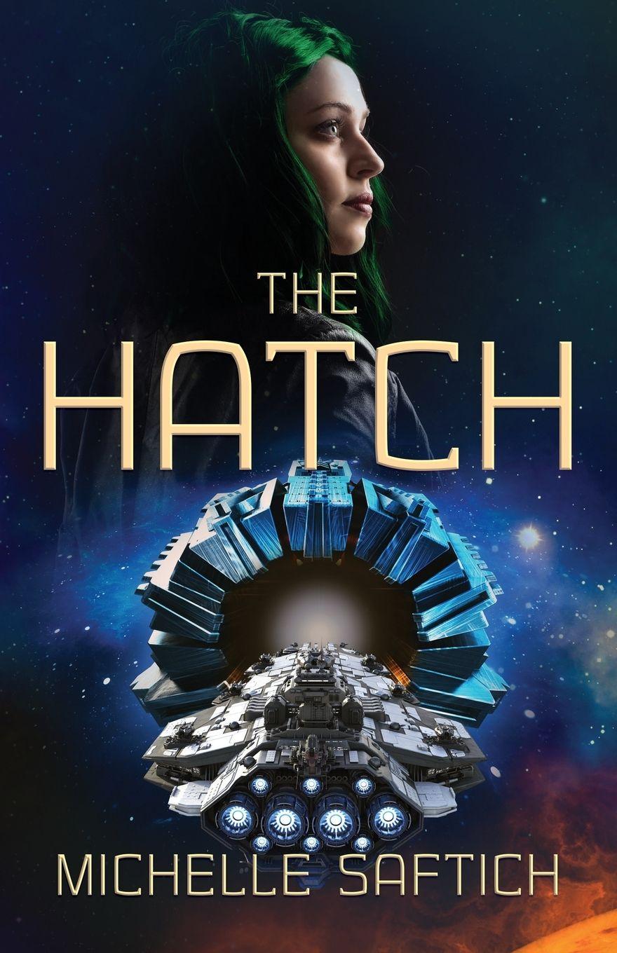 Vorderes Coverbild The Hatch