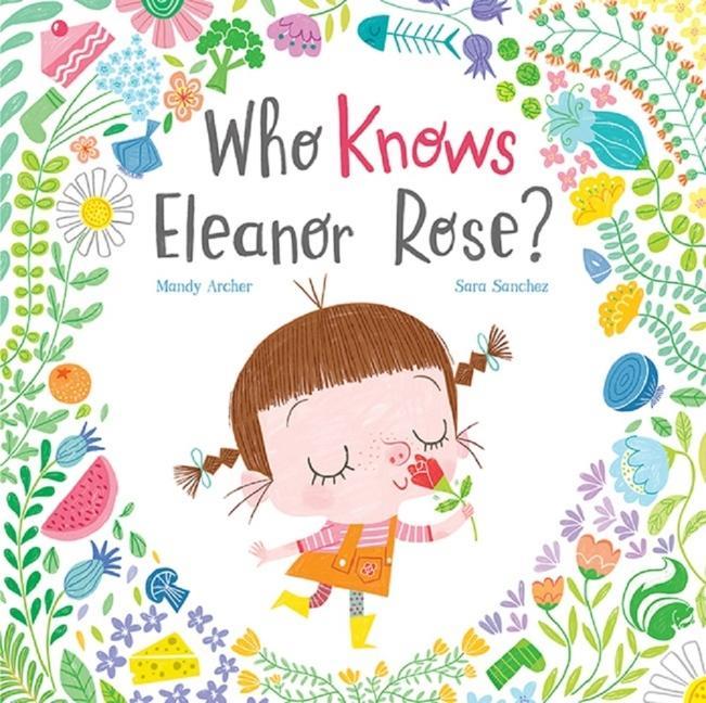 Vorderes Coverbild Who Knows Eleanor Rose?