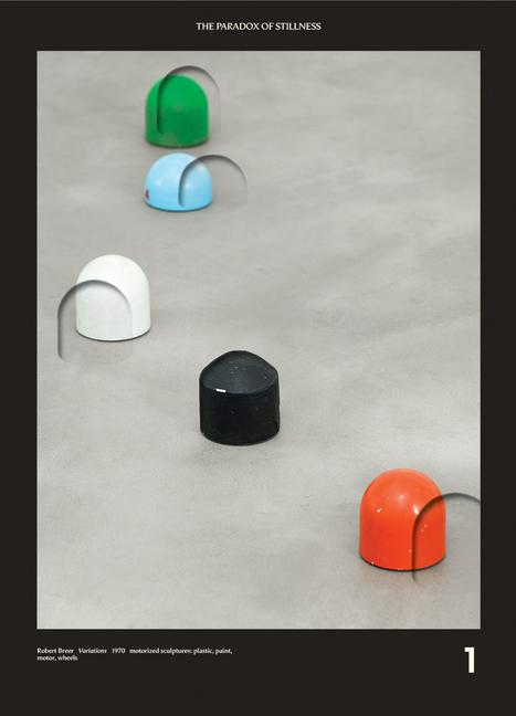 Vorderes Coverbild The Paradox of Stillness: Art, Object, and Performance