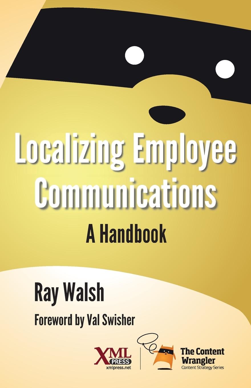 Vorderes Coverbild Localizing Employee Communications