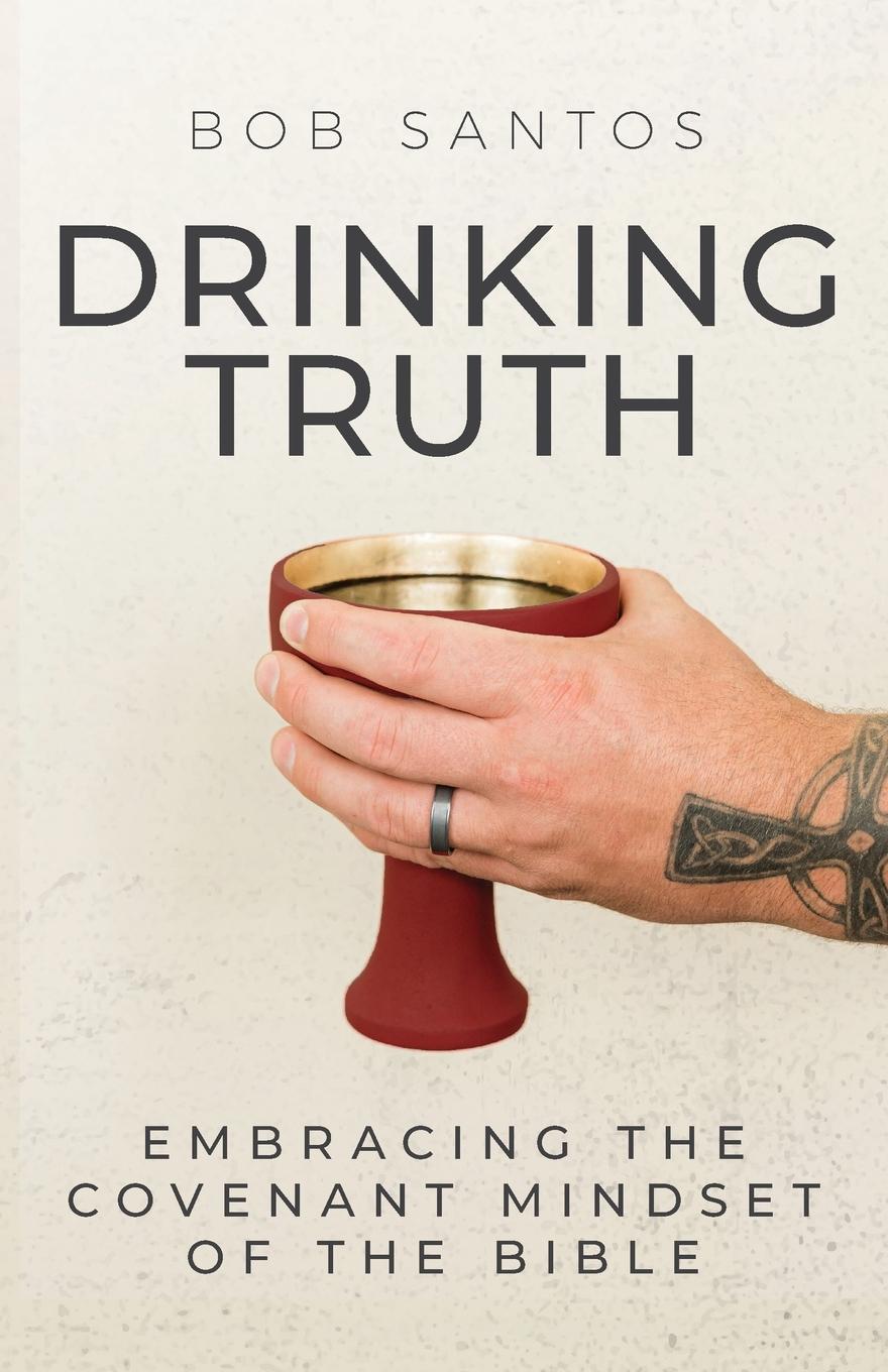 Vorderes Coverbild Drinking Truth