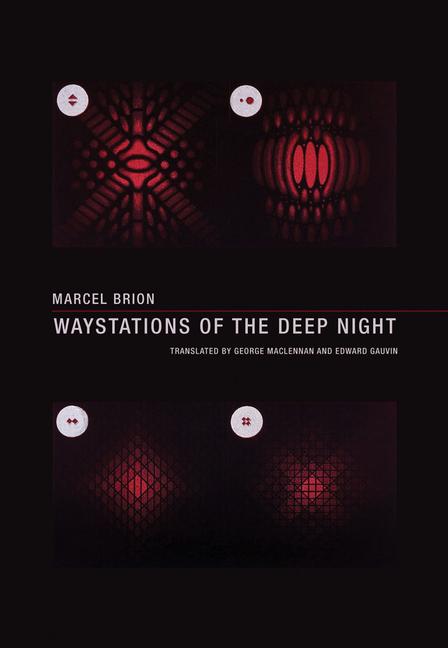 Vorderes Coverbild Waystations of the Deep Night